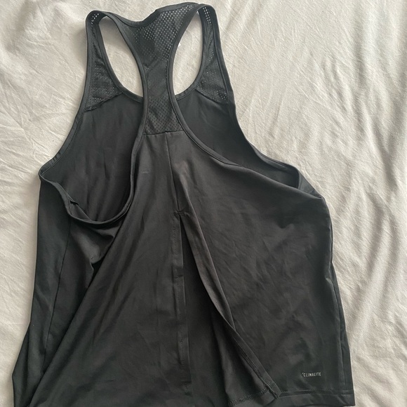 Adidas Design 2 Move Logo Tank Top - Picture 3 of 4